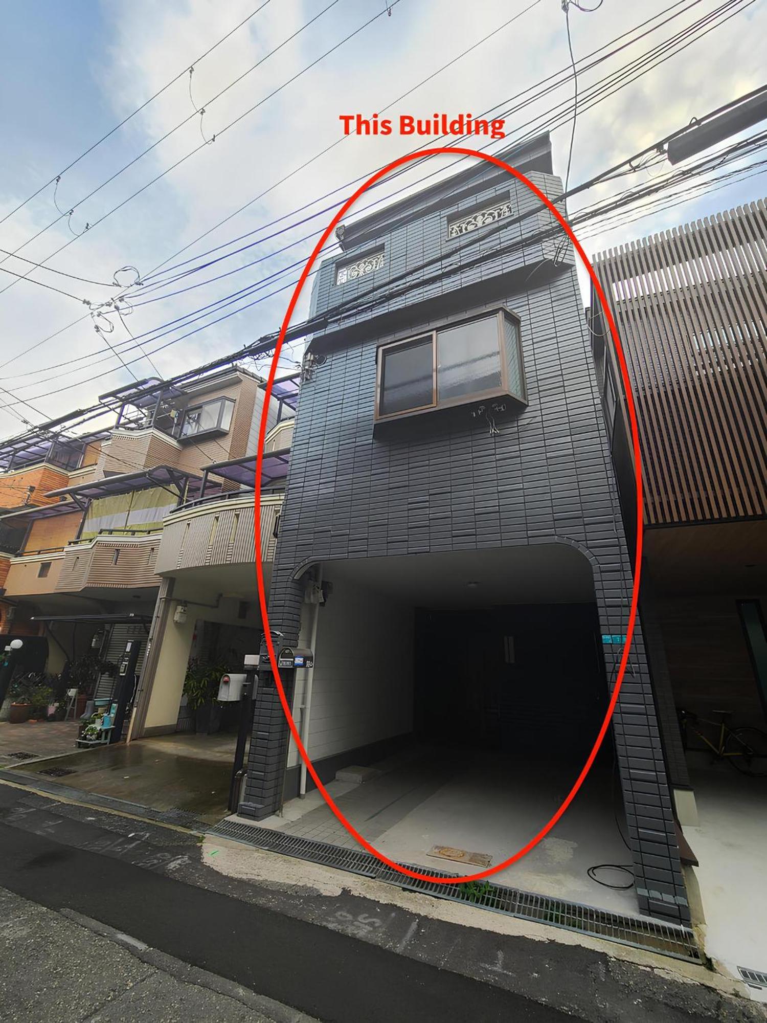 Abeno Detached House , 5 Min Sta , Max16ppl Apartamento *